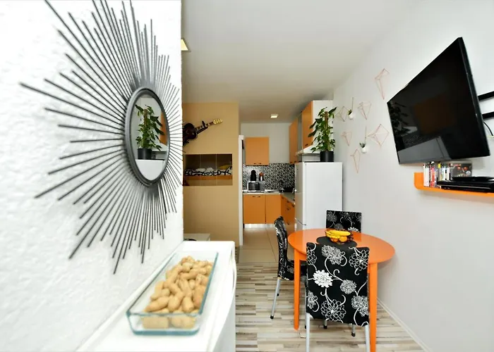 Pop&Rock Holiday House Zadar