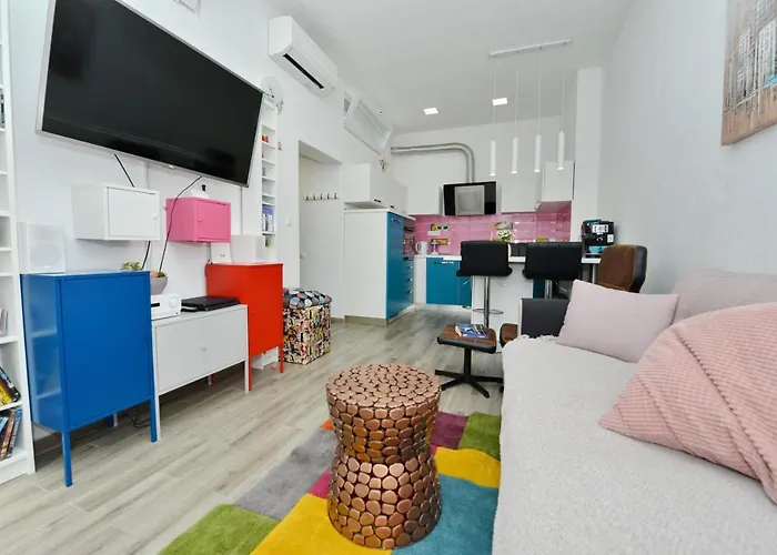 Pop&Rock Holiday House Zadar