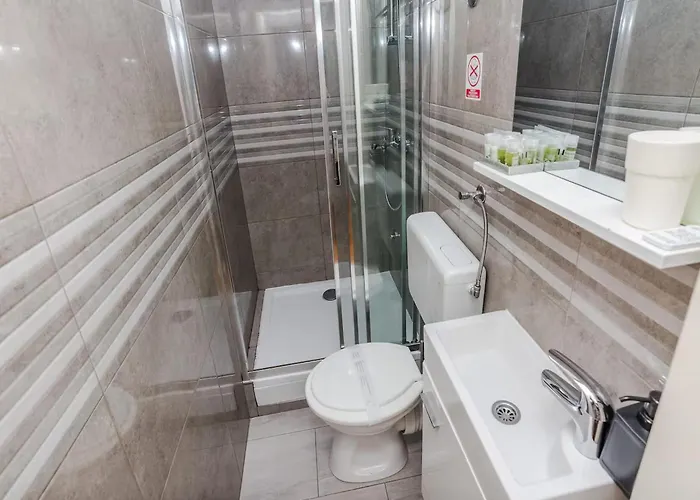 Modern Villa Apartment In Zadar